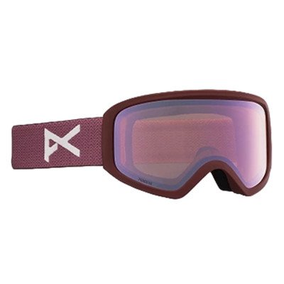 Маска горнолыжная женская Anon Insight PRCV/SPR
