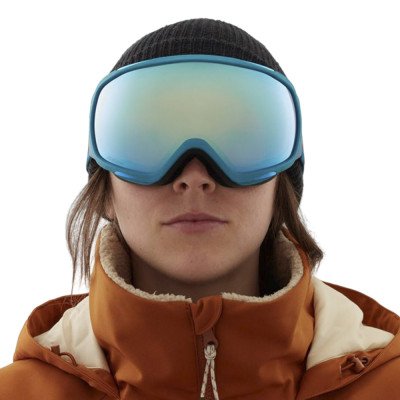 Маска горнолыжная женская Anon Tempest