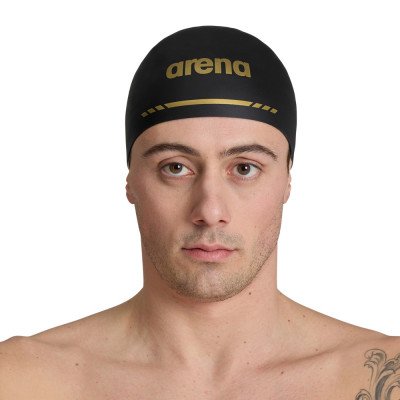 Шапочка для плавания Arena 3D soft Шапочка для плавания Arena 3D soft