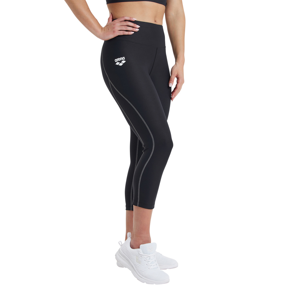 Леггинсы женские Arena 3/4 tight panel