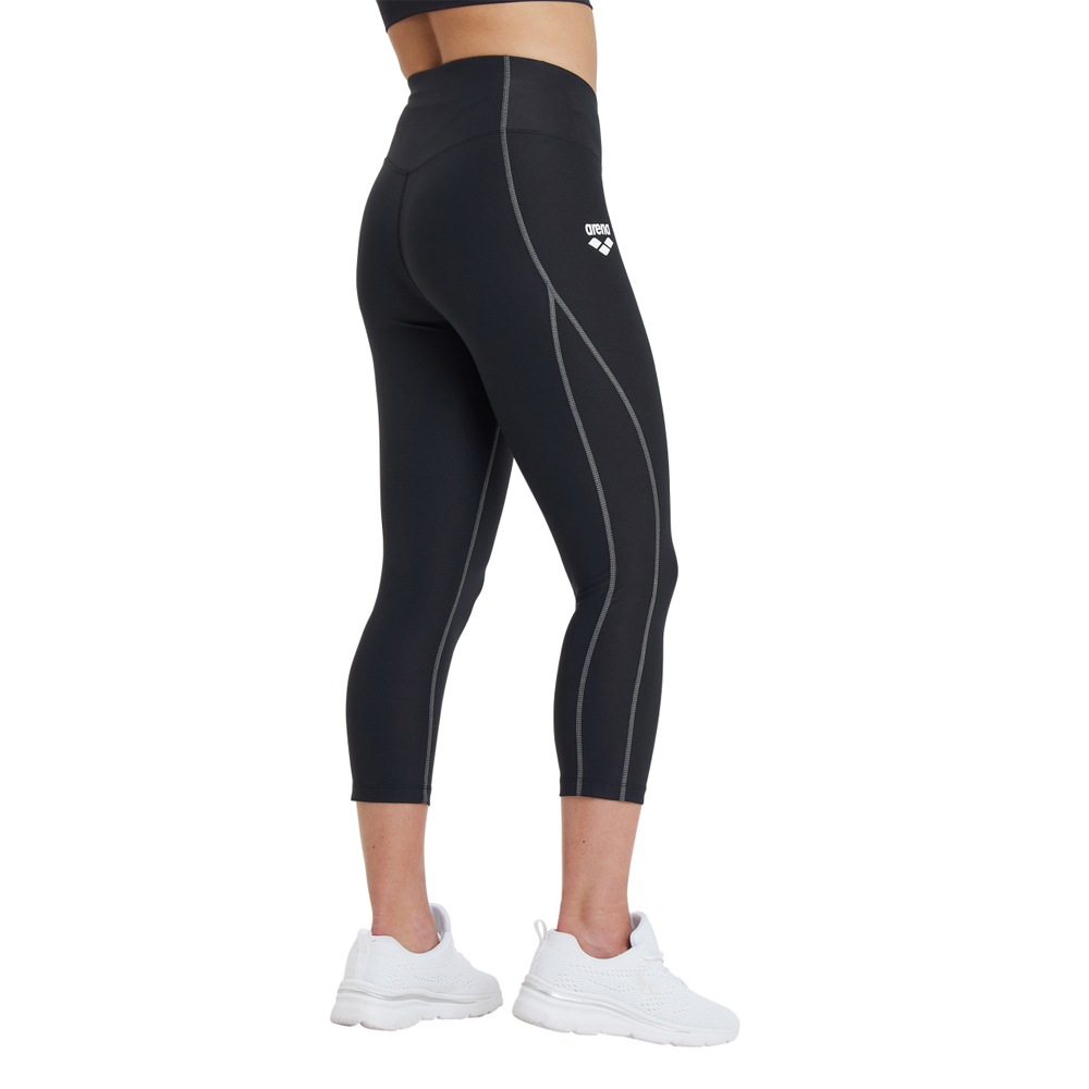 Леггинсы женские Arena 3/4 tight panel