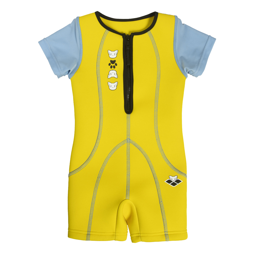 Гидрокостюм детский неопреновый Arena Awt Warmsuit
