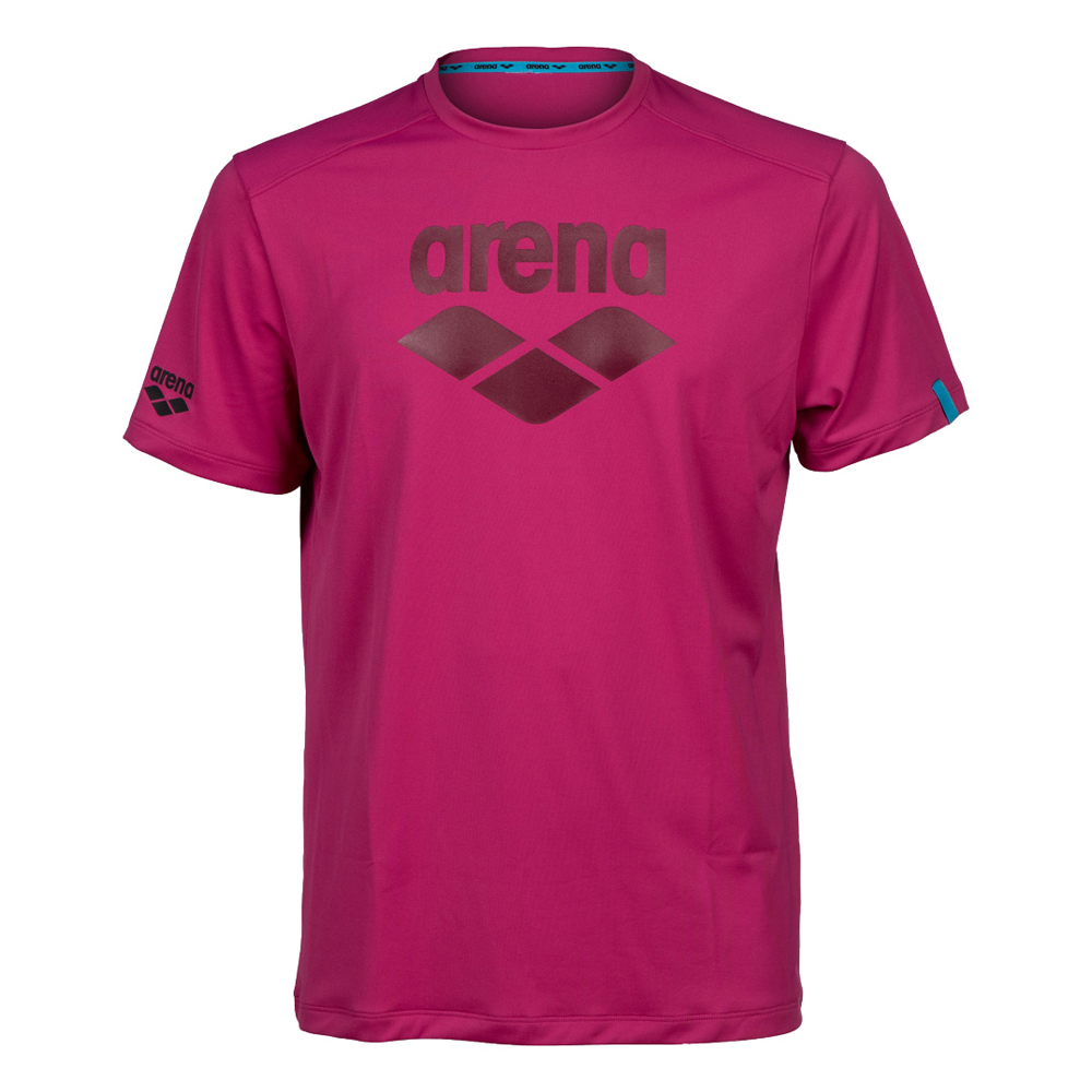 Футболка унисекс Arena T-shirt logo Футболка унисекс Arena T-shirt logo