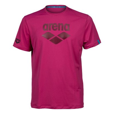 Футболка унисекс Arena T-shirt logo Футболка унисекс Arena T-shirt logo