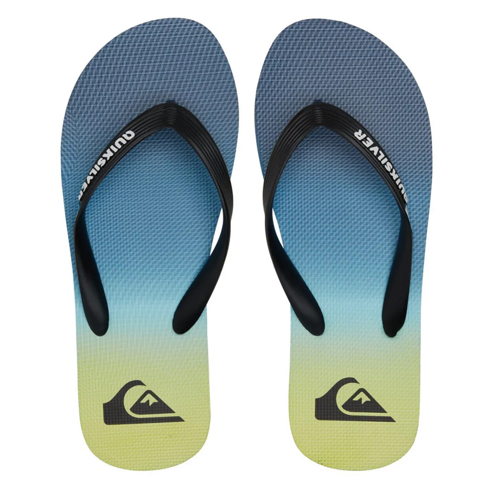 Сланцы мужские Quiksilver Molokai Newwave M Sndl