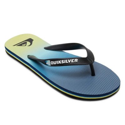 Сланцы мужские Quiksilver Molokai Newwave M Sndl Сланцы мужские Quiksilver Molokai Newwave M Sndl