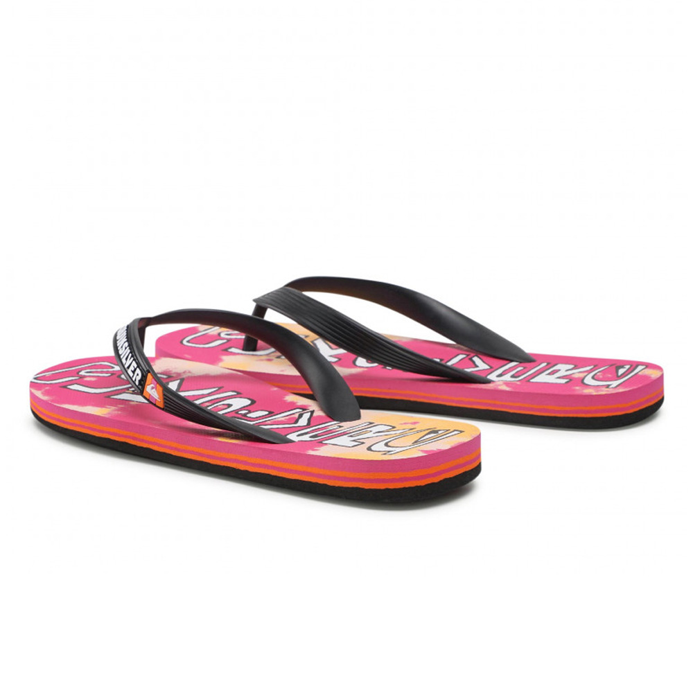 Сланцы мужские Quiksilver Molokai Aciddrp M Sndl