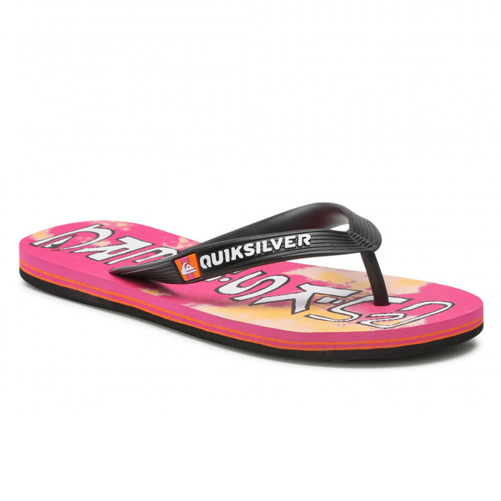 Сланцы мужские Quiksilver Molokai Aciddrp M Sndl