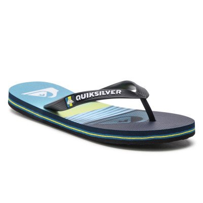 Сланцы мужские Quiksilver Molokai Panel M Sndl Сланцы мужские Quiksilver Molokai Panel M Sndl