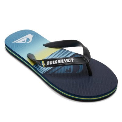 Сланцы детские Quiksilver Molokai Art B Sndl Сланцы детские Quiksilver Molokai Art B Sndl