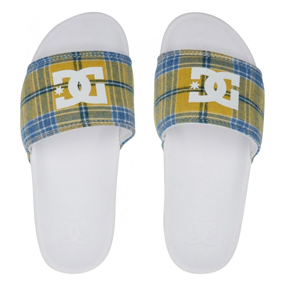 Сланцы женские DC Shoes Dcslidepltfrmse J Sndl