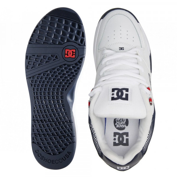 Повседневные кроссовки мужские DC Shoes Versatile M Shoe