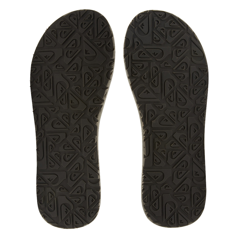 Сланцы мужские Quiksilver Carversquishlux M Sndl