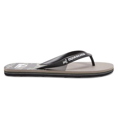 Сланцы мужские Quiksilver Molokai Panel M Sndl