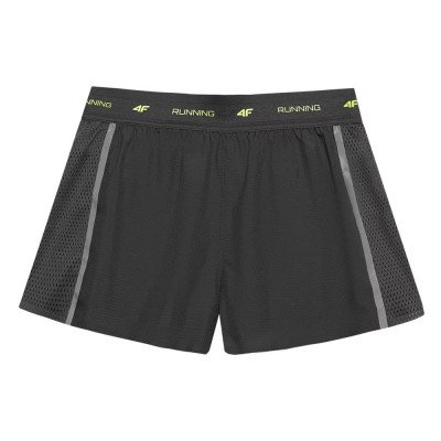 Шорты спортивные женские 4F Running черные Шорты спортивные женские 4F Running черные