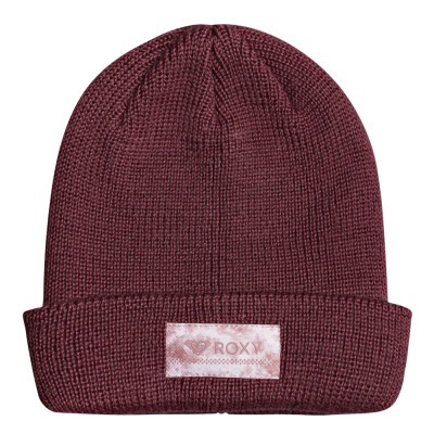 Шапка женская Roxy Mallow Beanie Hdwr Шапка женская Roxy Mallow Beanie Hdwr