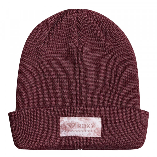 Шапка женская Roxy Mallow Beanie Hdwr