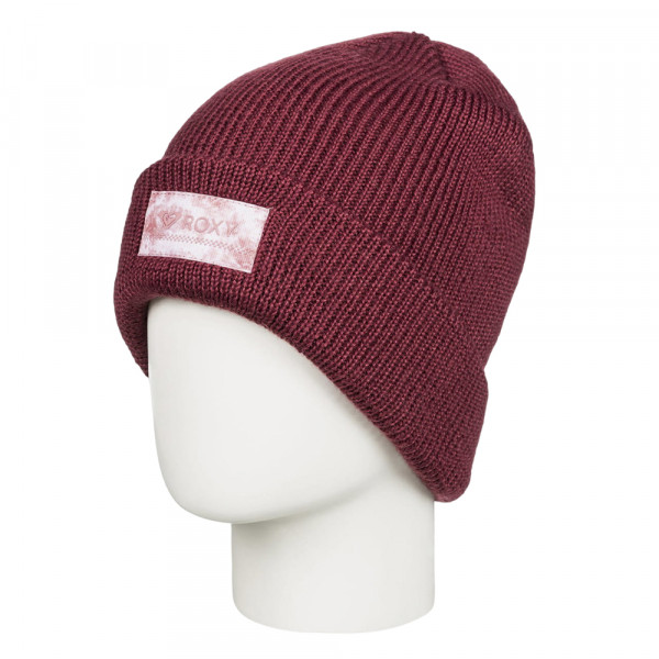 Шапка женская Roxy Mallow Beanie Hdwr