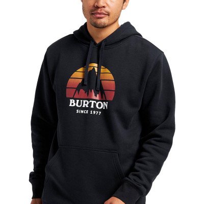 Толстовка с капюшоном мужская Burton Underhill Толстовка с капюшоном мужская Burton Underhill