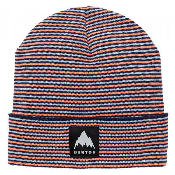 Шапка детская Burton Recycled Stripe