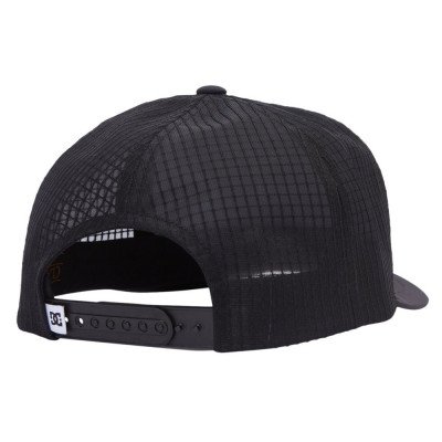 Кепка DC Shoes Globe Trotter Hdwr