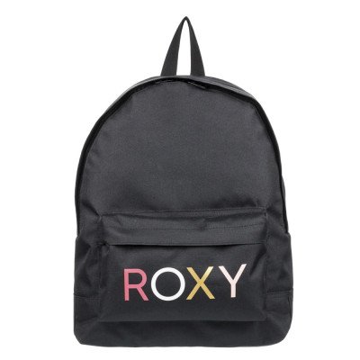 Городской рюкзак Roxy Sgr Bb Logo J Bkpk черный