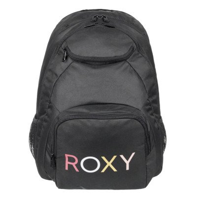 Городской рюкзак Roxy Shd Sw Lg J Bkpk черный