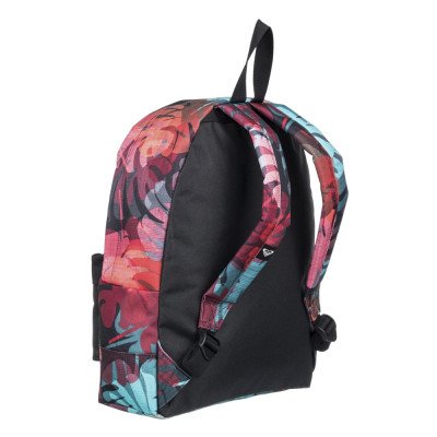 Городской рюкзак Roxy Sgr Bb Fitness J Bkpk мультиколор Городской рюкзак Roxy Sgr Bb Fitness J Bkpk мультиколор