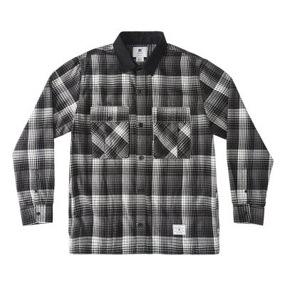 Рубашка мужская DC Shoes Goodplaid Shack M Wvtp