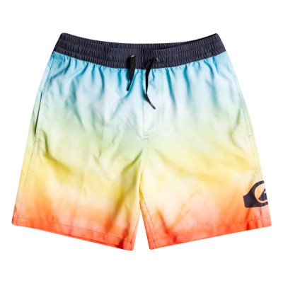 Шорты детские Quiksilver Faded Logo 15 B Jamv