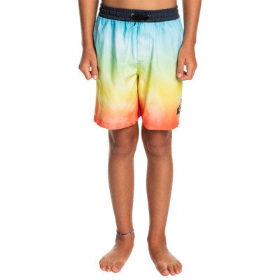 Шорты детские Quiksilver Faded Logo 15 B Jamv Шорты детские Quiksilver Faded Logo 15 B Jamv