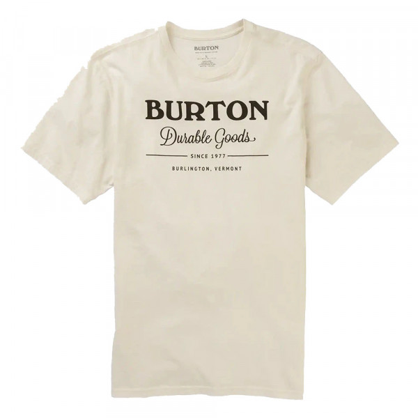 Футболка мужская Burton Durable Goods