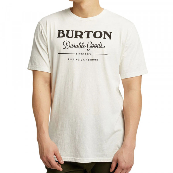 Футболка мужская Burton Durable Goods