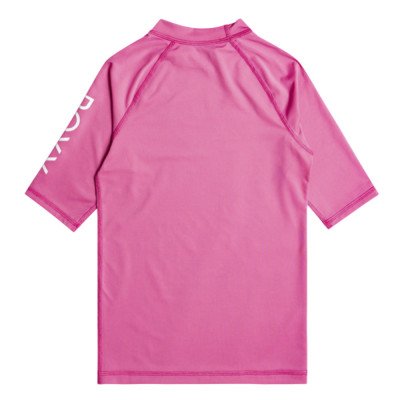 Футболка детская для плавания Roxy Wholehearted Ss G Sfsh Футболка детская для плавания Roxy Wholehearted Ss G Sfsh