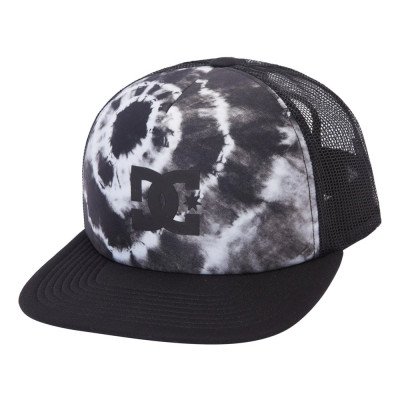 Кепка DC Shoes Gasstationtrkr Hdwr Кепка DC Shoes Gasstationtrkr Hdwr