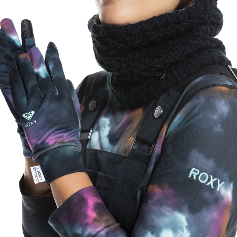 Перчатки женские Roxy Liner Gloves J Glov