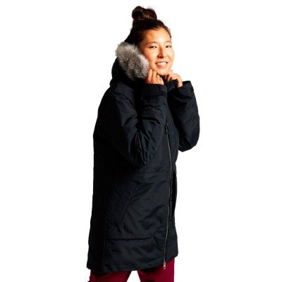 Утепленная куртка женская Burton Saxton Parka