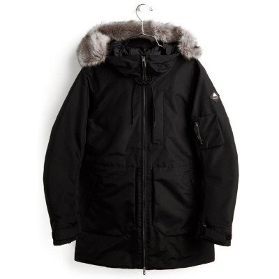 Утепленная куртка женская Burton Saxton Parka