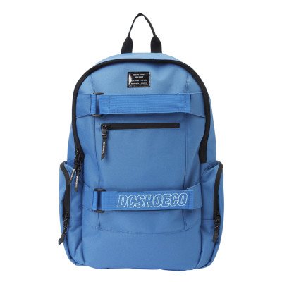 Городской рюкзак DC Shoes Breed 4 M Bkpk синий Городской рюкзак DC Shoes Breed 4 M Bkpk синий