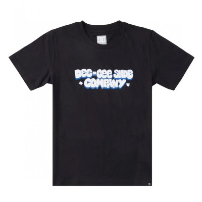 Футболка детская DC Shoes Dee Cee Ss Boy B Tees