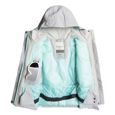 Куртка детская сноубордическая Roxy Galaxy Girl Jk G Snjt Куртка детская сноубордическая Roxy Galaxy Girl Jk G Snjt