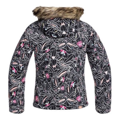 Куртка детская сноубордическая Roxy Jet Ski Girl Jk G Snjt Куртка детская сноубордическая Roxy Jet Ski Girl Jk G Snjt