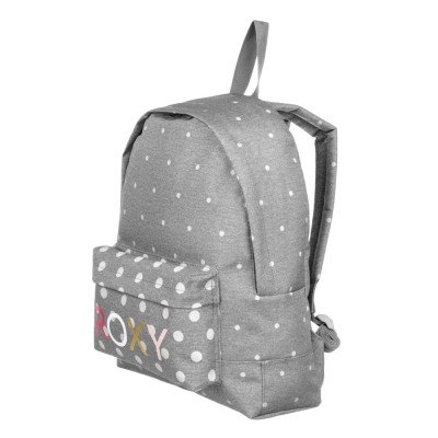 Городской рюкзак Roxy Sgr Bb Ptr J Bkpk серый Городской рюкзак Roxy Sgr Bb Ptr J Bkpk серый