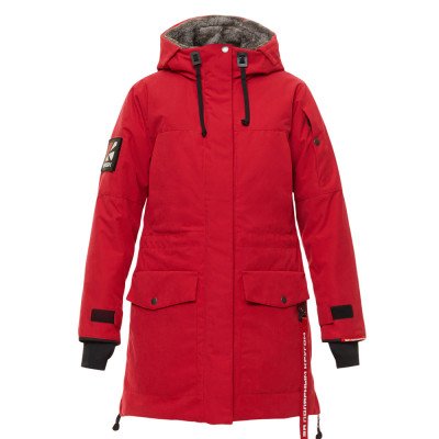 Куртка утепленная женская Bask Onega V2