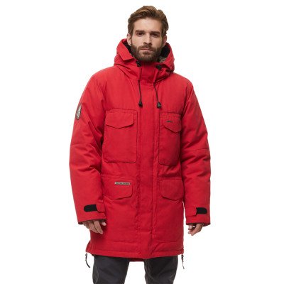 Куртка пуховая мужская Bask Taimyr V3