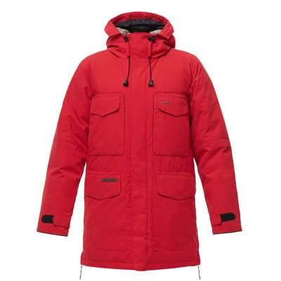 Куртка пуховая мужская Bask Taimyr V3