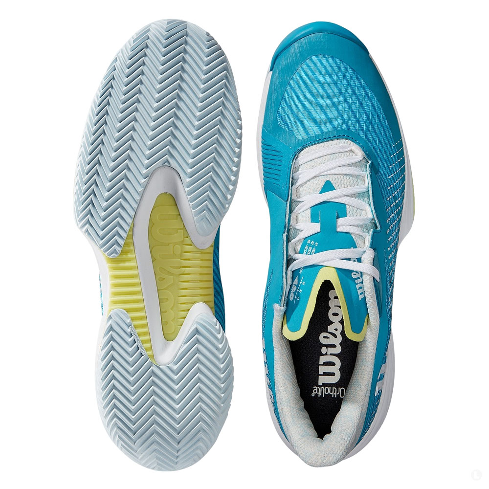 Теннисные кроссовки женские Wilson Kaos Swift 1.5 Clay