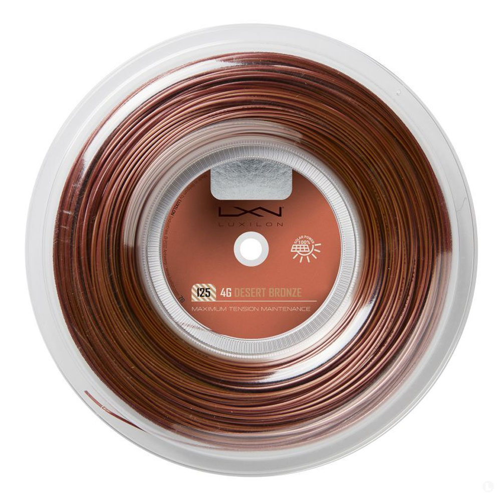 Струна Wilson LXN 4G Desert Bronze 125 (Цена за метр) Струна Wilson LXN 4G Desert Bronze 125 (Цена за метр)