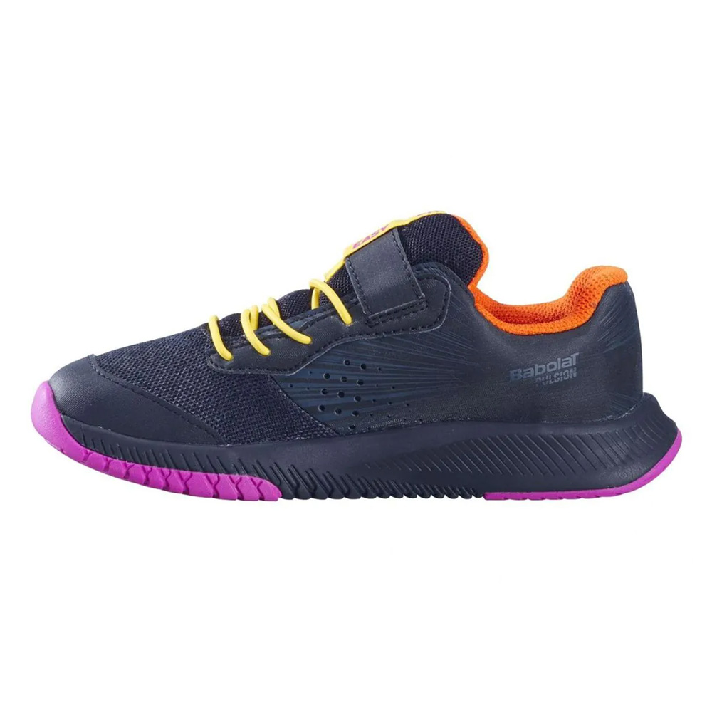 Теннисные кроссовки детские Babolat Pulsion AC Kid Теннисные кроссовки детские Babolat Pulsion AC Kid