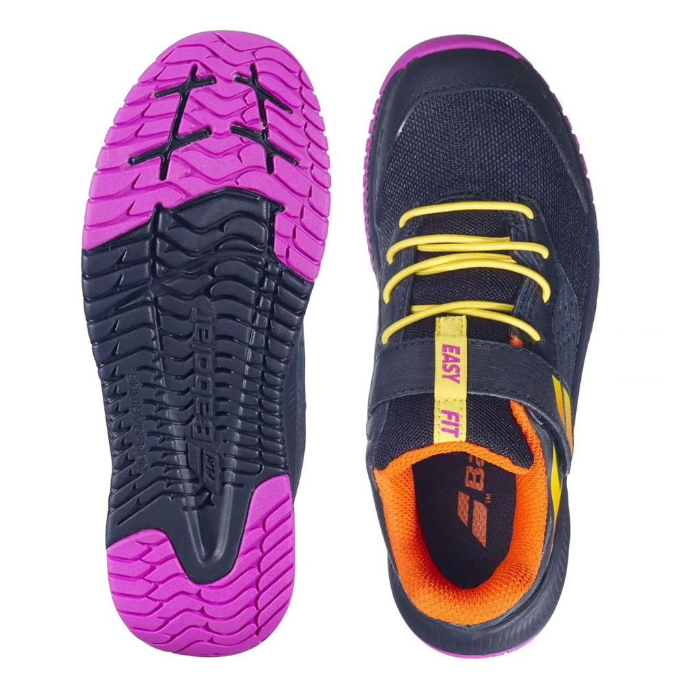 Теннисные кроссовки детские Babolat Pulsion AC Kid Теннисные кроссовки детские Babolat Pulsion AC Kid
